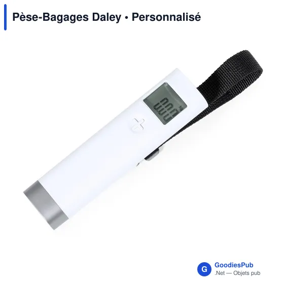 Pèse-Bagages Daley - Image 4