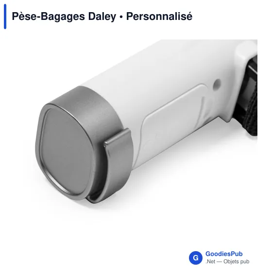 Pèse-Bagages Daley - Image 5