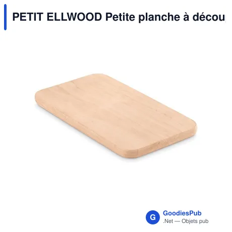 PETIT ELLWOOD Petite planche à découper