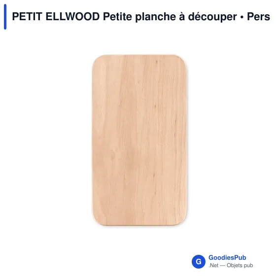 PETIT ELLWOOD Petite planche à découper - Image 2