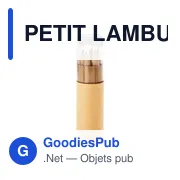PETIT LAMBUT Tube de 6 crayons couleur - Miniature 5