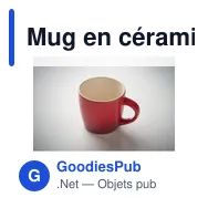 Mug en céramique personnalisable 300ml avec logo - PEZE - Miniature 9