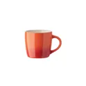 Variante orange - Mug en céramique personnalisable 300ml avec logo - PEZE