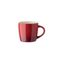 Variante rouge - Mug en céramique personnalisable 300ml avec logo - PEZE