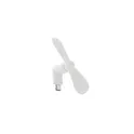 Variante blanc - PHAN Ventilateur USB portable