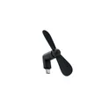 Variante noir - PHAN Ventilateur USB portable