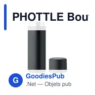 PHOTTLE Bouteille double paroi 420 ml. - Miniature 6