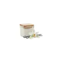 Variante blanc - PILA Bougie parfumée carrée 50gr