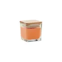 Variante orange - PILA Bougie parfumée carrée 50gr