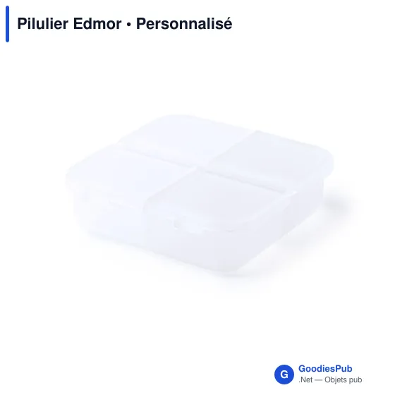 Pilulier Edmor - Image 2