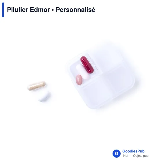Pilulier Edmor - Image 3