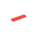 Variante rouge - Pilulier personnalisable avec logo - Lucam