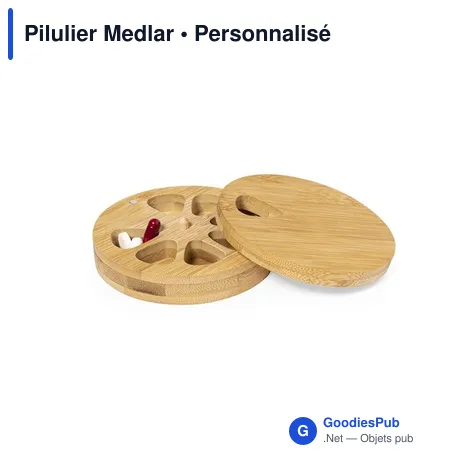 Pilulier Medlar