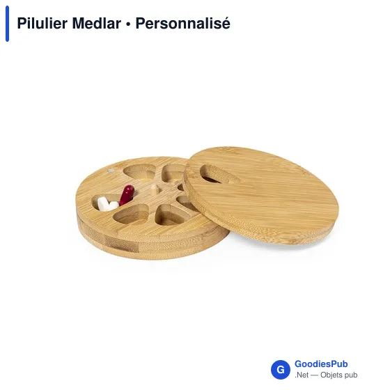 Pilulier Medlar - Image 1