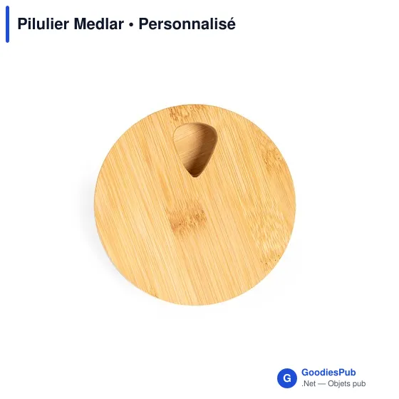 Pilulier Medlar - Image 3