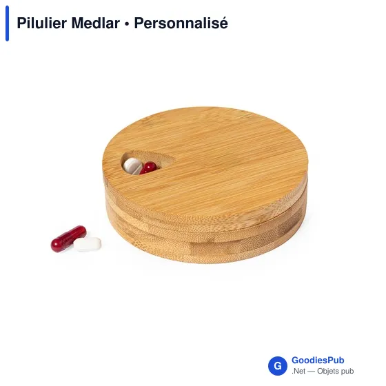 Pilulier Medlar - Image 4