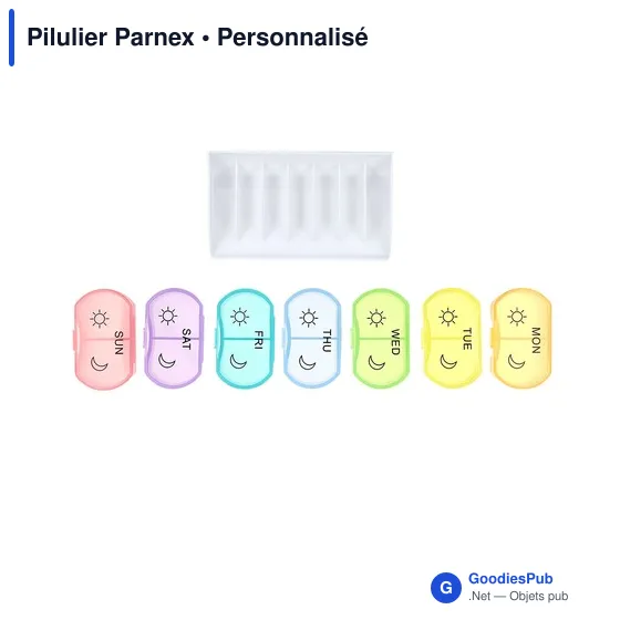 Pilulier Parnex - Image 2