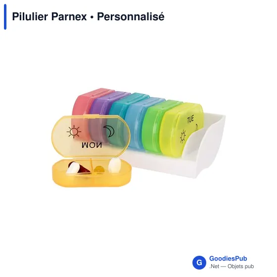 Pilulier Parnex - Image 3