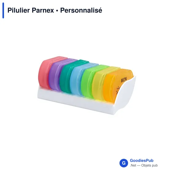 Pilulier Parnex - Image 4