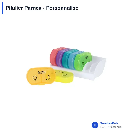 Pilulier Parnex - Image 5