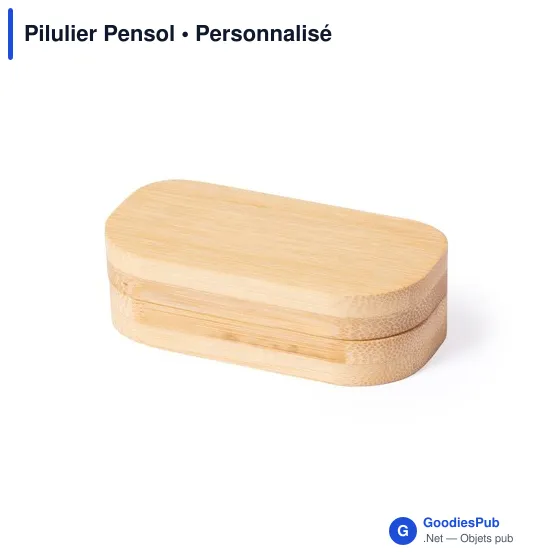 Pilulier Pensol - Image 2