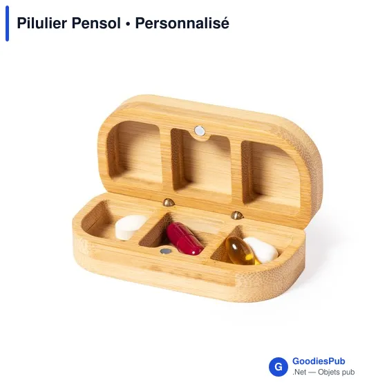 Pilulier Pensol - Image 3