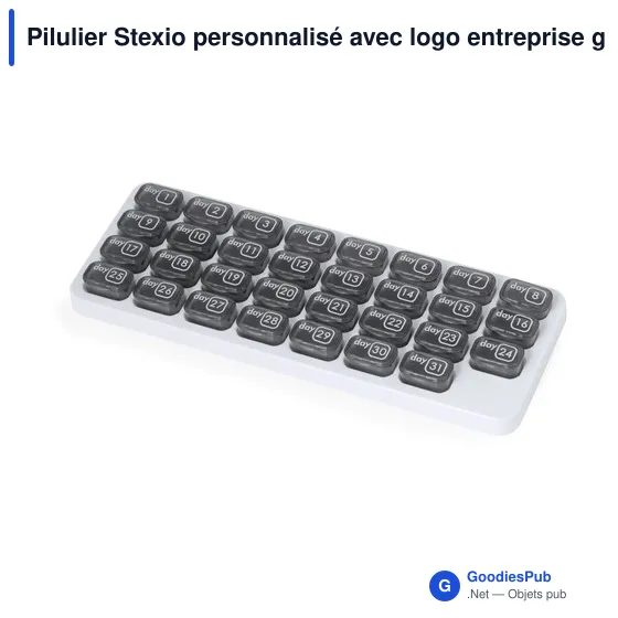 Pilulier Stexio - Image 3