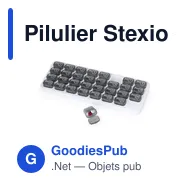 Pilulier Stexio - Miniature 4