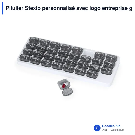 Pilulier Stexio - Image 4