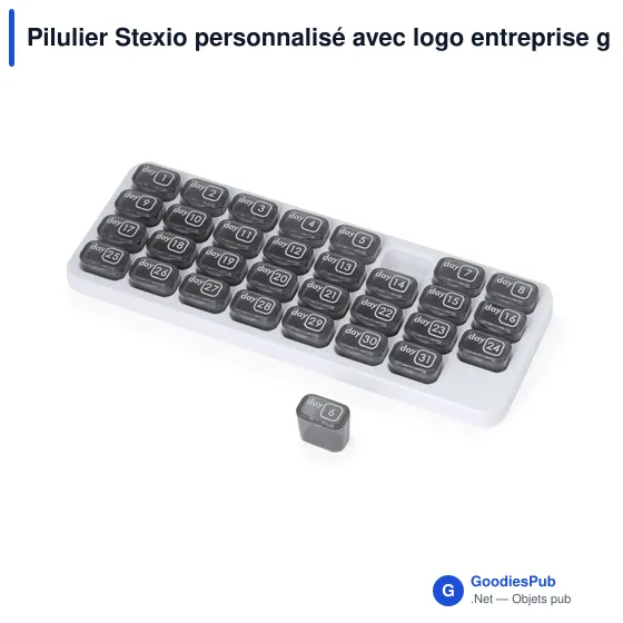 Pilulier Stexio - Image 5