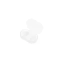 Variante transparent - Pilulier personnalisable Trizone avec logo - 3 compartiments