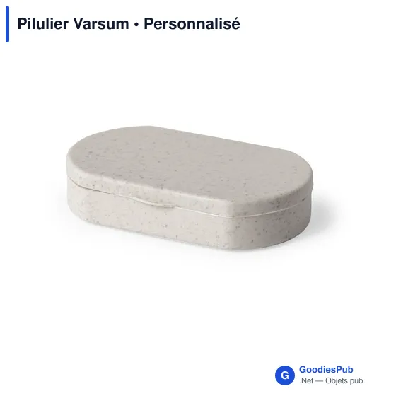 Pilulier Varsum - Image 2