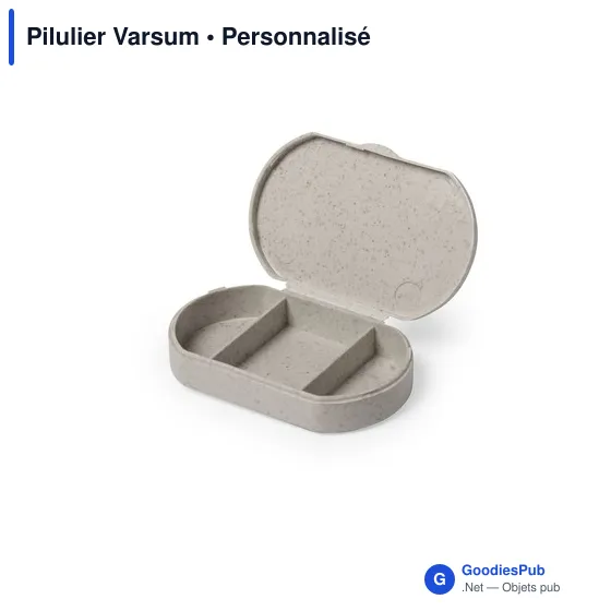 Pilulier Varsum - Image 3
