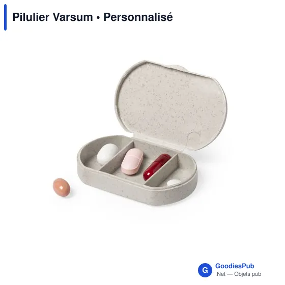 Pilulier Varsum - Image 4