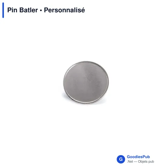 Pin Batler - Image 1
