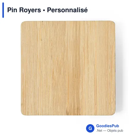 Pin Royers