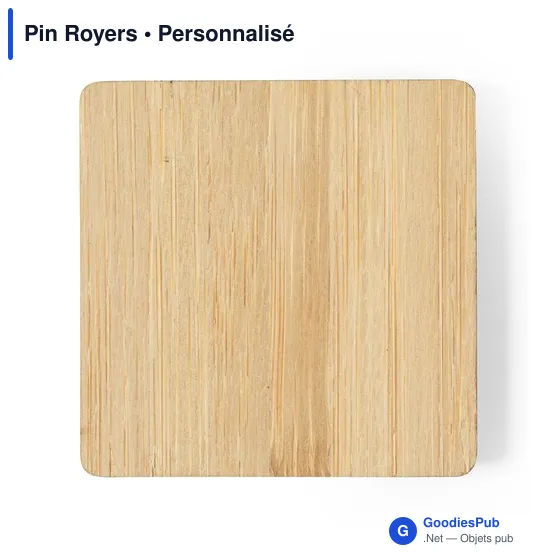 Pin Royers - Image 1