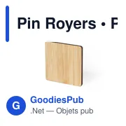 Pin Royers - Miniature 2