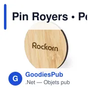 Pin Royers - Miniature 11