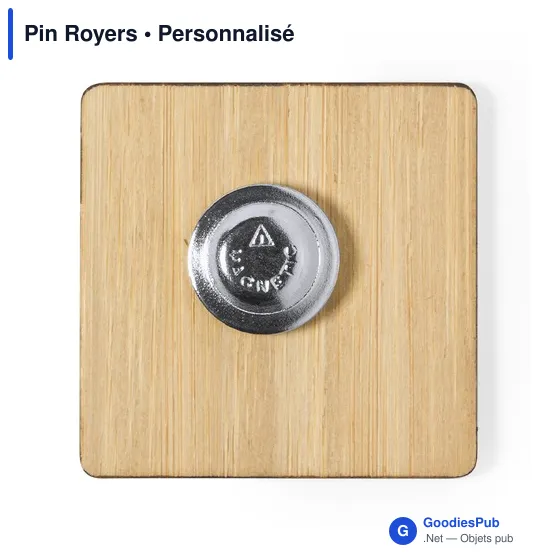 Pin Royers - Image 6