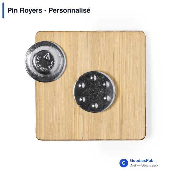 Pin Royers - Image 7
