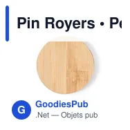 Pin Royers - Miniature 9