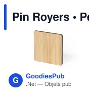 Pin Royers - Miniature 10