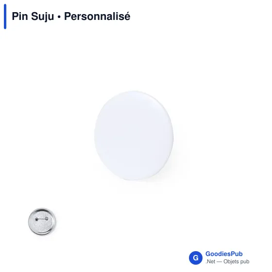 Pin Suju - Image 1