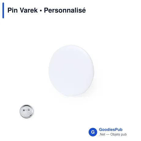 Pin Varek