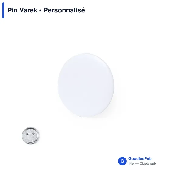 Pin Varek - Image 1