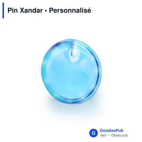 Pin Xandar