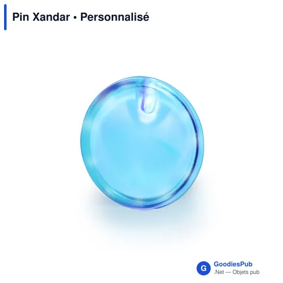 Pin Xandar - Image 1