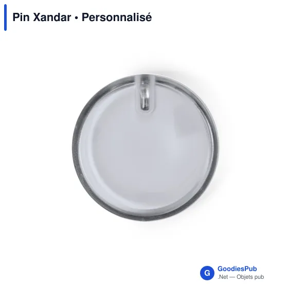 Pin Xandar - Image 2
