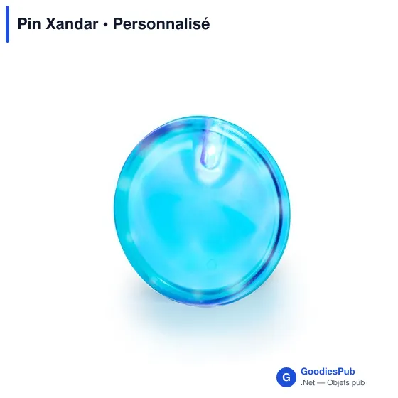 Pin Xandar - Image 3